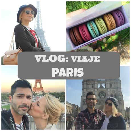 Vídeo de nuestro viaje a París