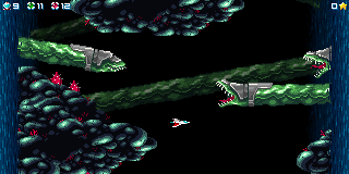 Especial Locomalito - Retrospectiva (II). Attack on Hydorah Especial Locomalito - Retrospectiva (II). Attack on Hydorah