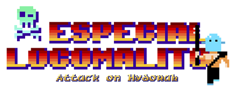 Especial Locomalito - Retrospectiva (II). Attack on Hydorah Especial Locomalito - Retrospectiva (II). Attack on Hydorah