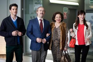 PERDIENDO EL NORTE (España, 2014) Comedia