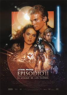 Especial Star Wars: Lo mejor de... Episodio II: El ataque de los clones