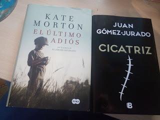 LIBROS: NOVIEMBRE