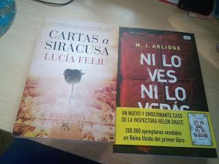 LIBROS: NOVIEMBRE