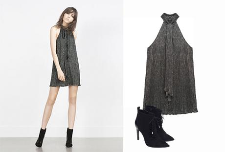 Looks con Brillo y Metalizados para Fin de Año Looks con Brillo y Metalizados para Fin de Año