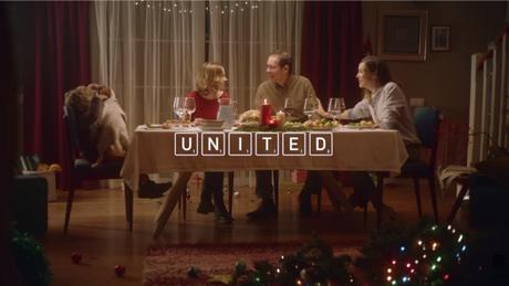 Scrabble muestra la magia de la Navidad utilizando anagramas en este bonito anuncio Scrabble muestra la magia de la Navidad utilizando anagramas en este bonito anuncio