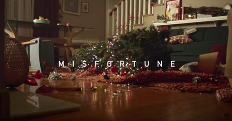 Scrabble muestra la magia de la Navidad utilizando anagramas en este bonito anuncio Scrabble muestra la magia de la Navidad utilizando anagramas en este bonito anuncio