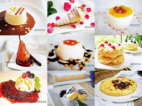 Navidad: postres para las Fiestas Navidad: postres para las Fiestas