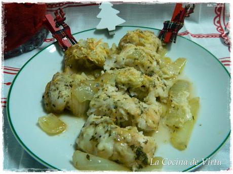 Lomos de Merluza a la Soja (microondas) Lomos de Merluza a la Soja (microondas)