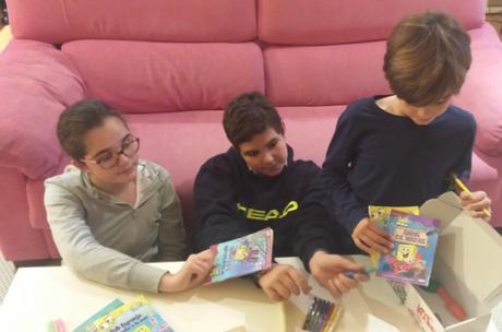 LOVE IN A BOX, AGAIN LOVE IN A BOX, AGAIN