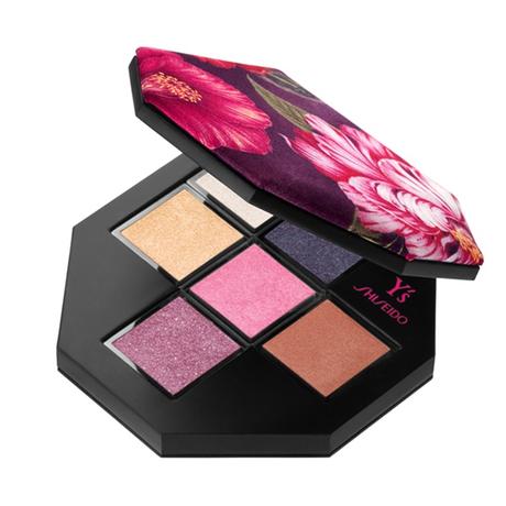 Festive Camellia Palette, la Paleta en Edición Limitada que Shiseido Make Up Lanza para Navidad