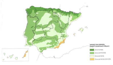 ELEMENTOS DEL CLIMA ( y VI): EVAPORACIÓN, AVAPOTRANSPIRACIÓN Y ARIDEZ ELEMENTOS DEL CLIMA ( y VI): EVAPORACIÓN, AVAPOTRANSPIRACIÓN Y ARIDEZ