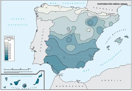 ELEMENTOS DEL CLIMA ( y VI): EVAPORACIÓN, AVAPOTRANSPIRACIÓN Y ARIDEZ ELEMENTOS DEL CLIMA ( y VI): EVAPORACIÓN, AVAPOTRANSPIRACIÓN Y ARIDEZ