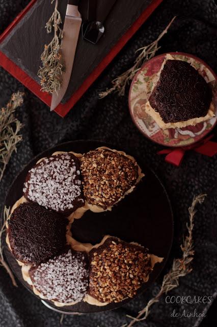 ROSCÓN DE REYES: CHOCOLATE Y TURRÓN ROSCÓN DE REYES: CHOCOLATE Y TURRÓN