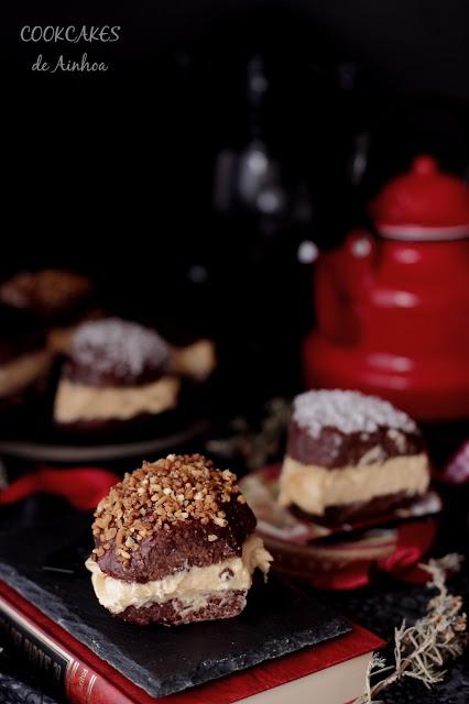 ROSCÓN DE REYES: CHOCOLATE Y TURRÓN ROSCÓN DE REYES: CHOCOLATE Y TURRÓN