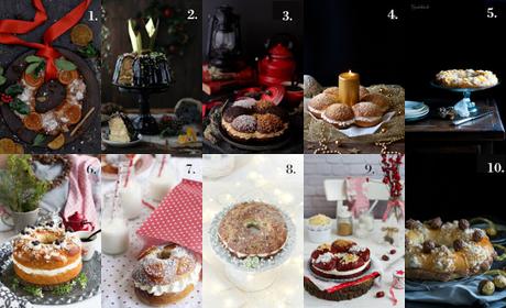 ROSCÓN DE REYES: CHOCOLATE Y TURRÓN ROSCÓN DE REYES: CHOCOLATE Y TURRÓN