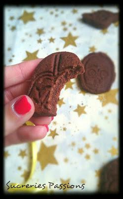 Star Wars Chocolat Cookies: El despertar del la fuerza Star Wars Chocolat Cookies: El despertar del la fuerza