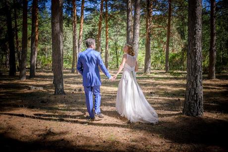 Juan&Rosa: Una boda en la Sierra de Madrid