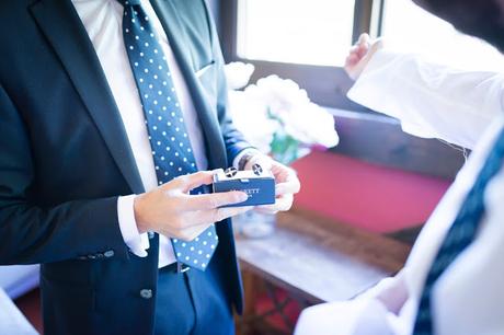 Juan&Rosa: Una boda en la Sierra de Madrid