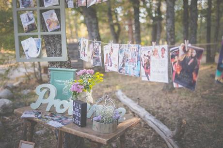 Juan&Rosa: Una boda en la Sierra de Madrid