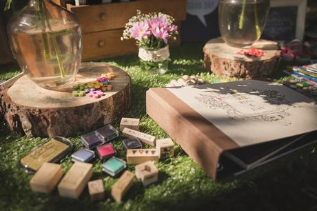 Juan&Rosa: Una boda en la Sierra de Madrid