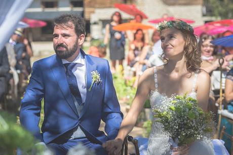 Juan&Rosa: Una boda en la Sierra de Madrid