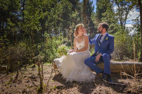 Juan&Rosa: Una boda en la Sierra de Madrid