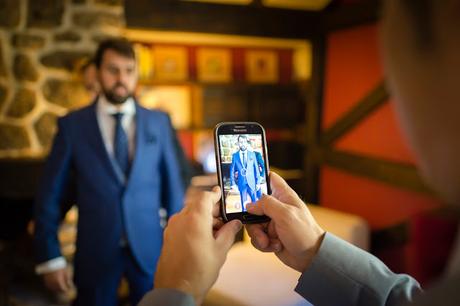 Juan&Rosa: Una boda en la Sierra de Madrid