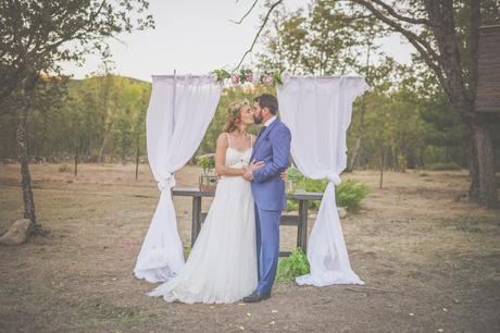 Juan&Rosa: Una boda en la Sierra de Madrid