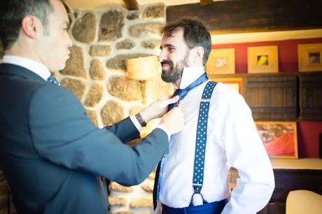 Juan&Rosa: Una boda en la Sierra de Madrid