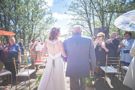 Juan&Rosa: Una boda en la Sierra de Madrid