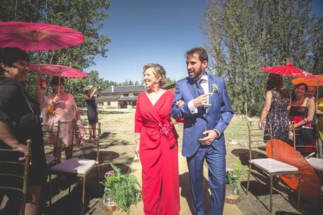 Juan&Rosa: Una boda en la Sierra de Madrid