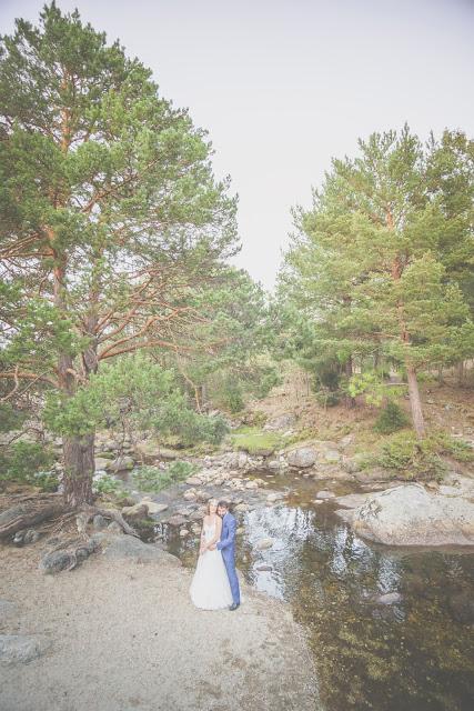 Juan&Rosa: Una boda en la Sierra de Madrid