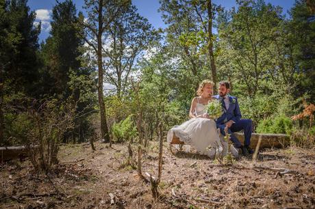 Juan&Rosa: Una boda en la Sierra de Madrid