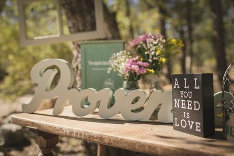 Juan&Rosa: Una boda en la Sierra de Madrid