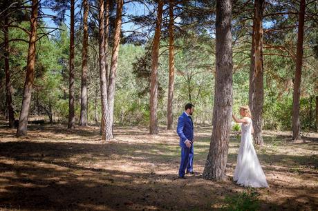 Juan&Rosa: Una boda en la Sierra de Madrid