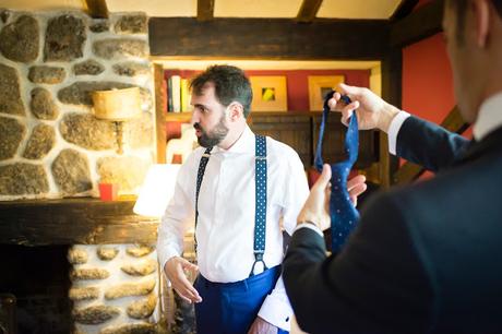 Juan&Rosa: Una boda en la Sierra de Madrid