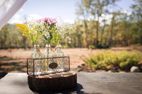 Juan&Rosa: Una boda en la Sierra de Madrid