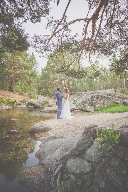 Juan&Rosa: Una boda en la Sierra de Madrid