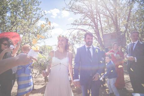 Juan&Rosa: Una boda en la Sierra de Madrid