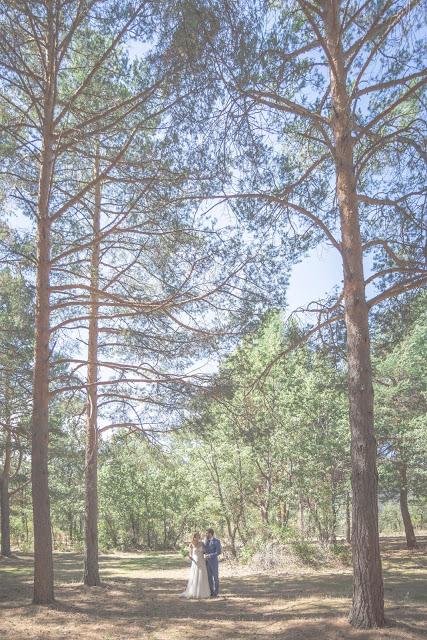 Juan&Rosa: Una boda en la Sierra de Madrid