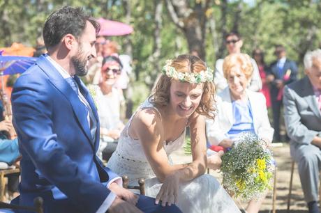 Juan&Rosa: Una boda en la Sierra de Madrid