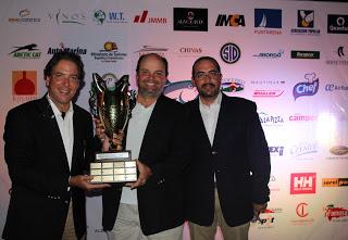 Ramos gana copa Torneo Pesca