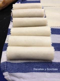 CANELONES DE CARNE DE RUSCALLEDA CANELONES DE CARNE DE RUSCALLEDA