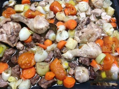 CANELONES DE CARNE DE RUSCALLEDA CANELONES DE CARNE DE RUSCALLEDA