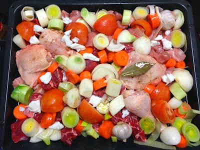 CANELONES DE CARNE DE RUSCALLEDA CANELONES DE CARNE DE RUSCALLEDA