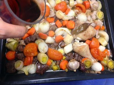 CANELONES DE CARNE DE RUSCALLEDA CANELONES DE CARNE DE RUSCALLEDA