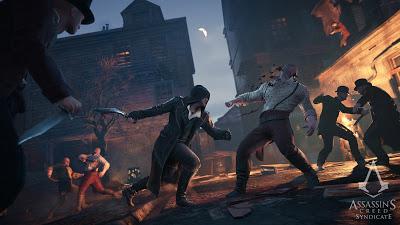 Análisis de Assassin's Creed Syndicate