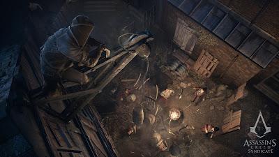 Análisis de Assassin's Creed Syndicate