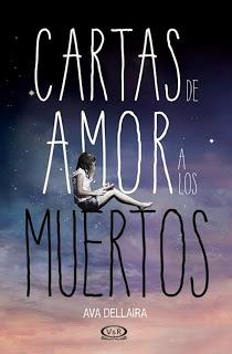 Reseña 140. Cartas de amor a los muertos Reseña 140. Cartas de amor a los muertos