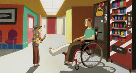 Phantom Boy, temas difíciles pero necesarios para los niños Phantom Boy